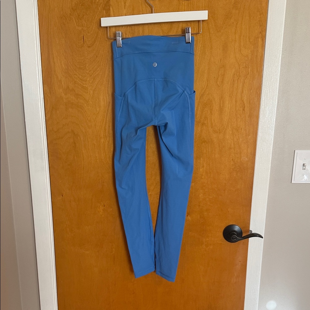 Lululemon Power Thru Leggings 25”